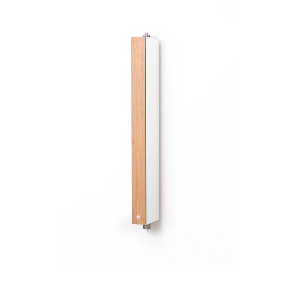 Szafka bambusowa z lustrem Wireworks Domain Bamboo, wys. 110 cm-image-3