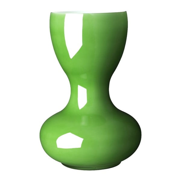Wazon Ballone 38 cm, zielony