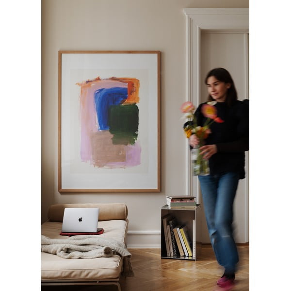 Plakat 50x70 cm Improvise – Berit Mogensen Lopez – The Poster Club-image-2