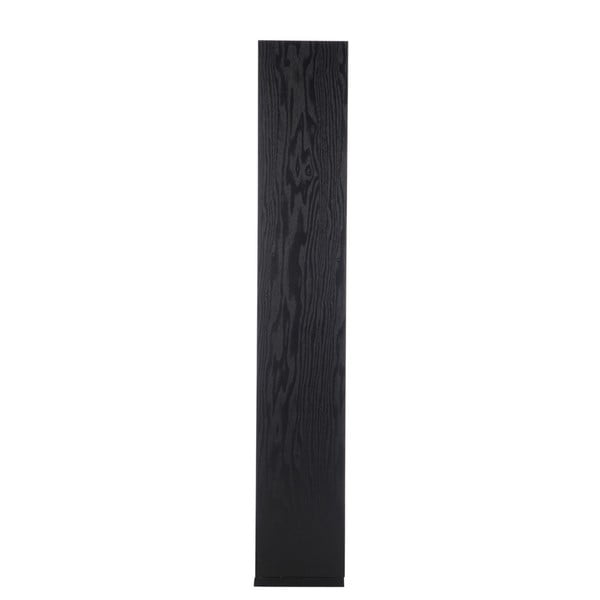 Czarna
  półka Jolipa Zigzag Black-image-3