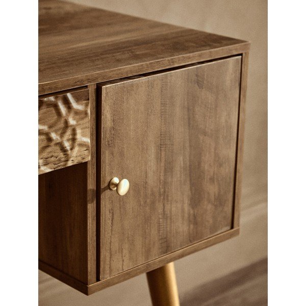 Biurko 55x120 cm Frida – Premier Housewares-image-3