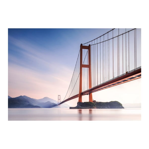 Wielkoformatowa tapeta Xihou Bridge, 366x254 cm