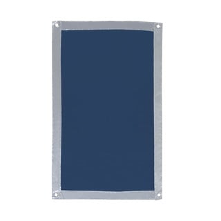 Niebieska zasłona zaciemniająca 114x59 cm – Maximex
