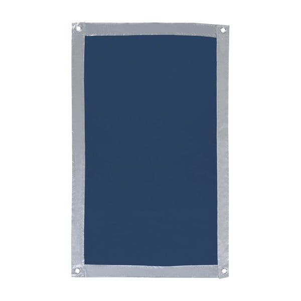 Niebieska termiczna zasłona zaciemniająca 59x114 cm – Maximex