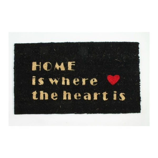 Wycieraczka Home Heart, 40x70 cm