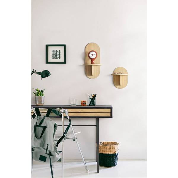 Naturalna półka w dekorze dębu Soft – Woodman-image-1