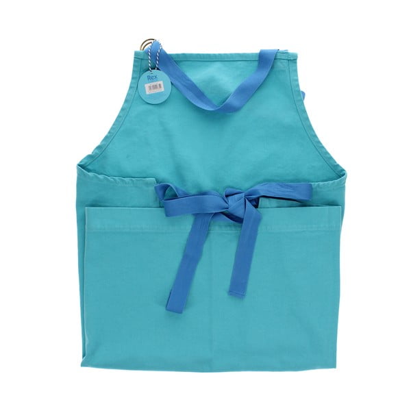 Bawełniany fartuch Two-tone – Rex London-image-2