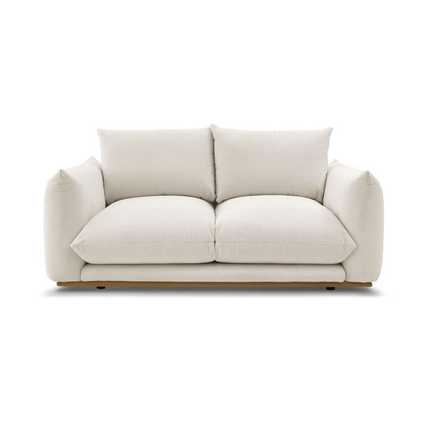 Kremowa sofa 193 cm Ernest – Bobochic Paris