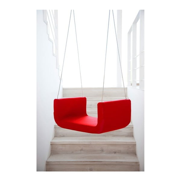 Szara huśtawka Softline Me&U-image-1