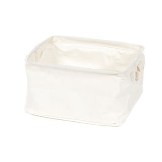 Koszyk Compactor Cream, 25x15x20 cm