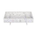 Marmurowa taca dekoracyjna 30x18 cm Abento – Blomus