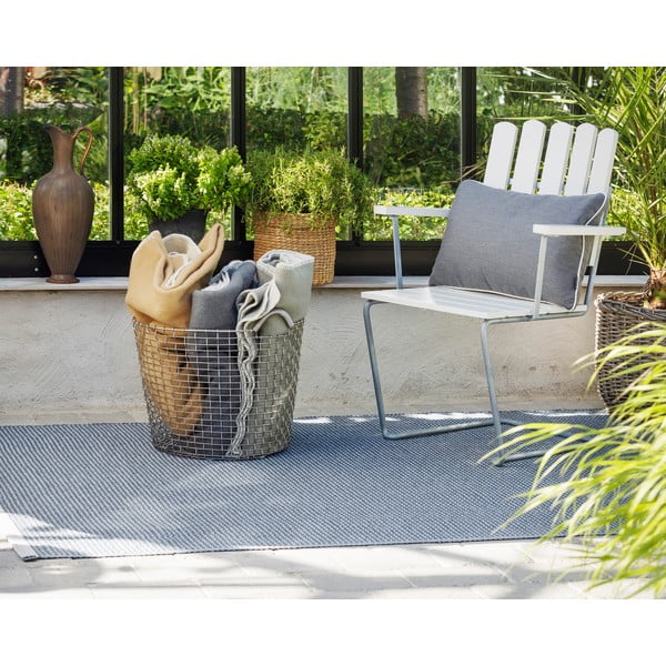 Szary chodnik odpowiedni na zewnątrz 60x150 cm Mono Granit – Pappelina-image-1