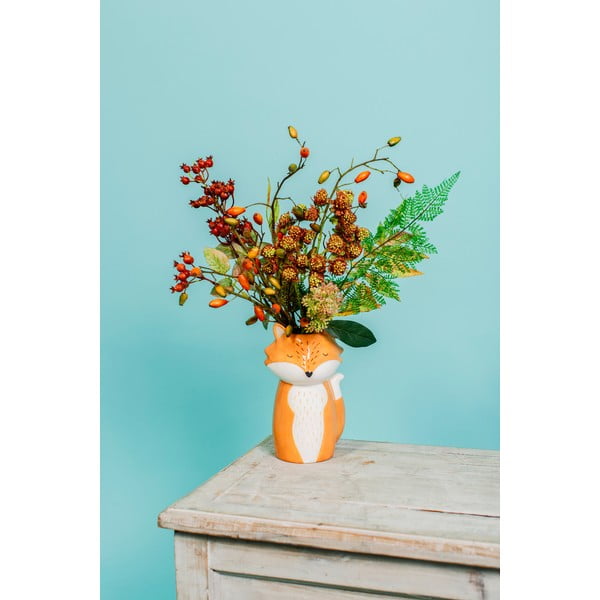 Kamienna doniczka ø 10 cm Finley Fox – Sass & Belle-image-1