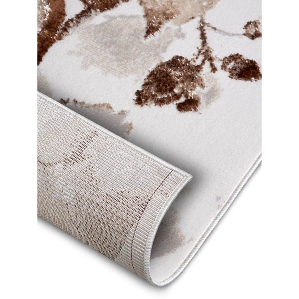 Brązowy dywan 67x120 cm Shine Floral – Hanse Home-image-4