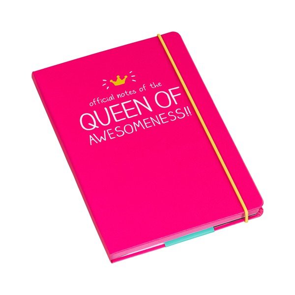 Notes Happy Jackson Queen, A5-image-1