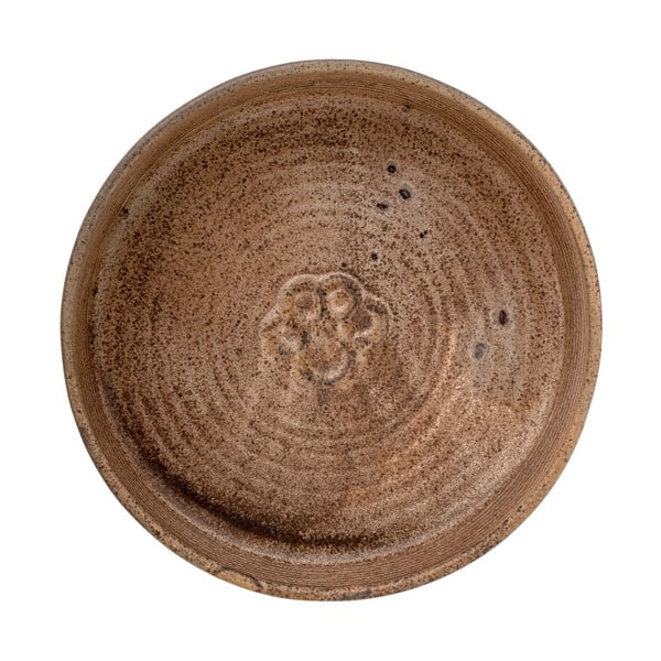 Kamionkowa miska dla psa ø 21,5 cm Buddy – Bloomingville-image-3