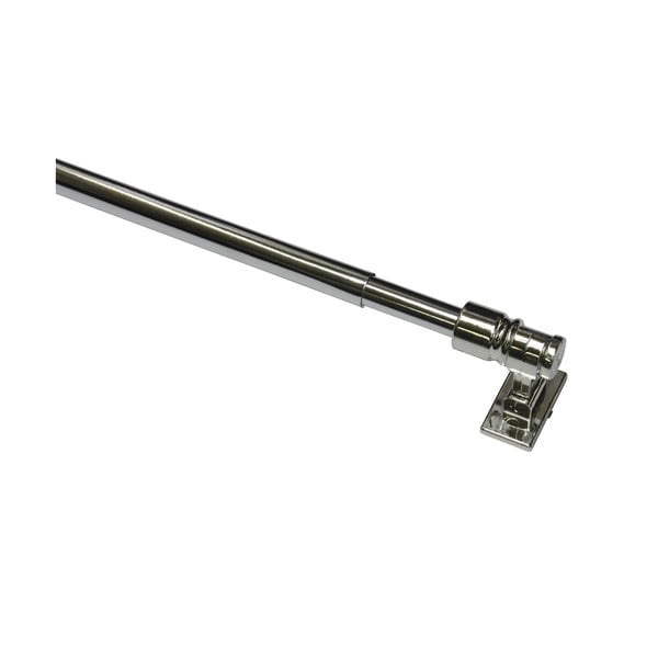 Metalowy regulowany drążek na zazdrostki 55 - 85 cm – SP TREND
