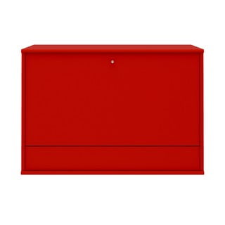 Czerwony barek 89x61 cm Mistral 004 – Hammel Furniture