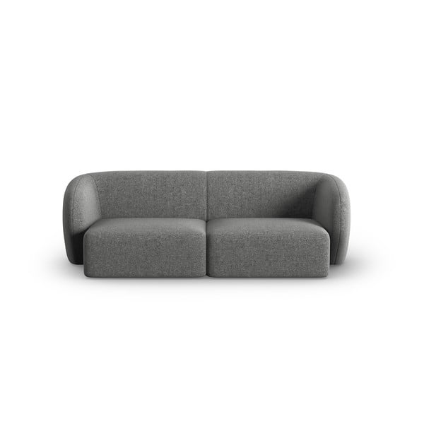 Ciemnoszara sofa 184 cm Shane – Micadoni Home