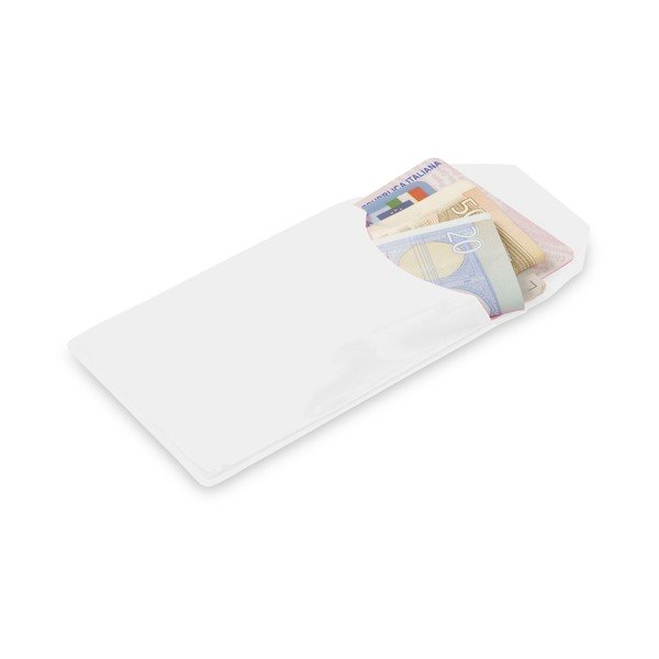 Etui na telefon, wodoszczelne, uniwersalne Cellularline VOYAGER MUSIC z wejściem na 3,5 mm jack, białe-image-1