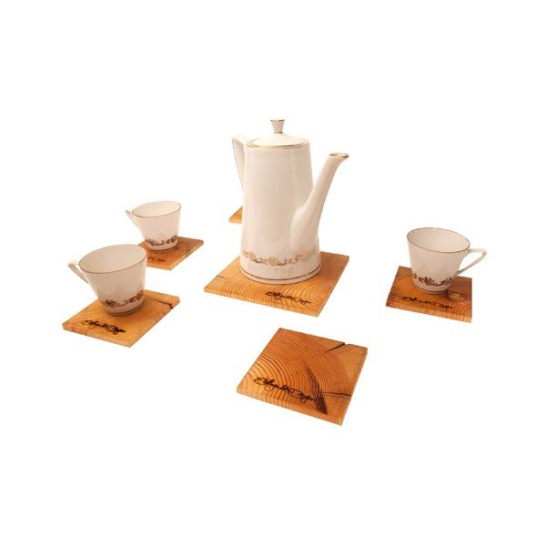 Komplet 7 podstawek Heavy Duty-image-2