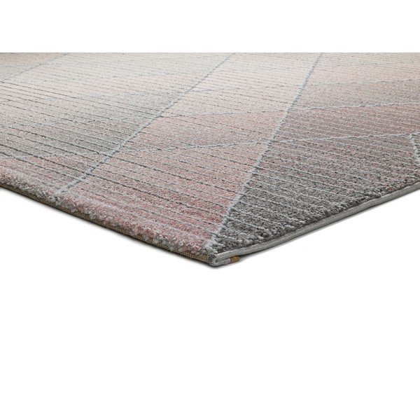 Różowy dywan Universal Dash, 140x200 cm-image-2