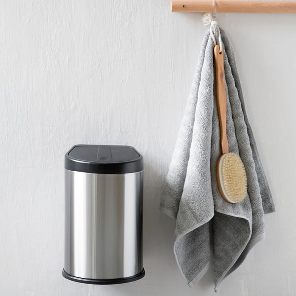 Kosz na śmieci Steel Function Dustbin, 6 l-image-3