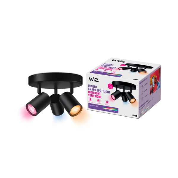 Inteligentna lampa punktowa z gwintem GU10 5 W Imageo – WiZ-image-2