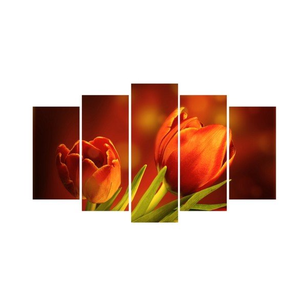Obraz wieloczęściowy Insigne Yendello, 102x60 cm