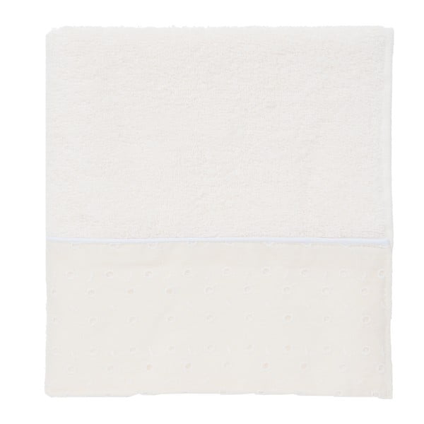 Kremowy ręcznik Clayre & Eef Bonnel, 100 x 50 cm