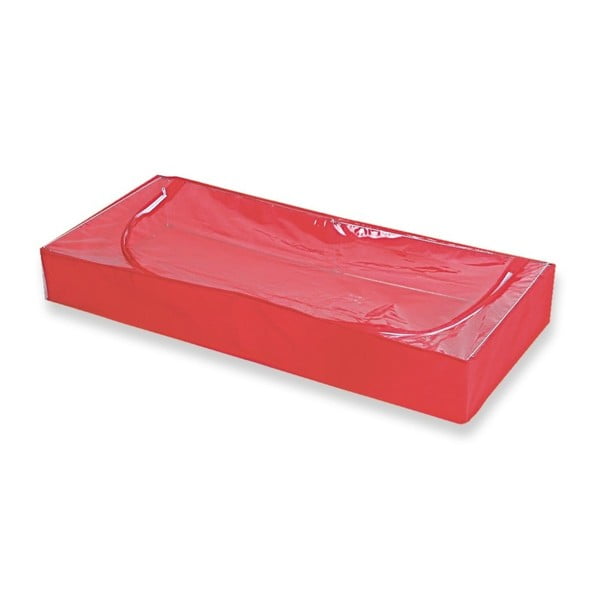 Czerwone pudełko pod łóżko Jocca