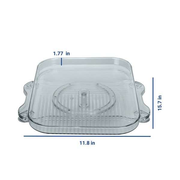 Plastikowy organizer do lodówki 40x30 cm Tory – Wenko-image-1