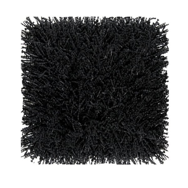 Dywanik łazienkowy Amarillo Black, 60x60 cm