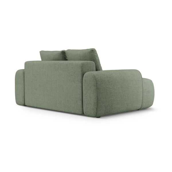 Zielona sofa 175 cm Linz – Cosmopolitan Design-image-3