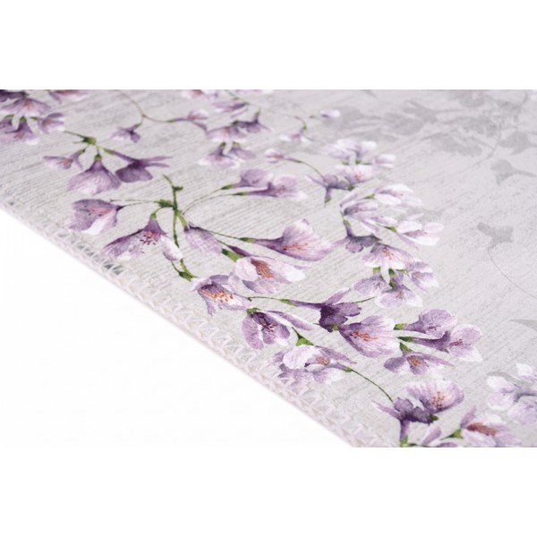 Chodnik odpowiedni do prania 80x300 cm Magnolia – Vitaus-image-2