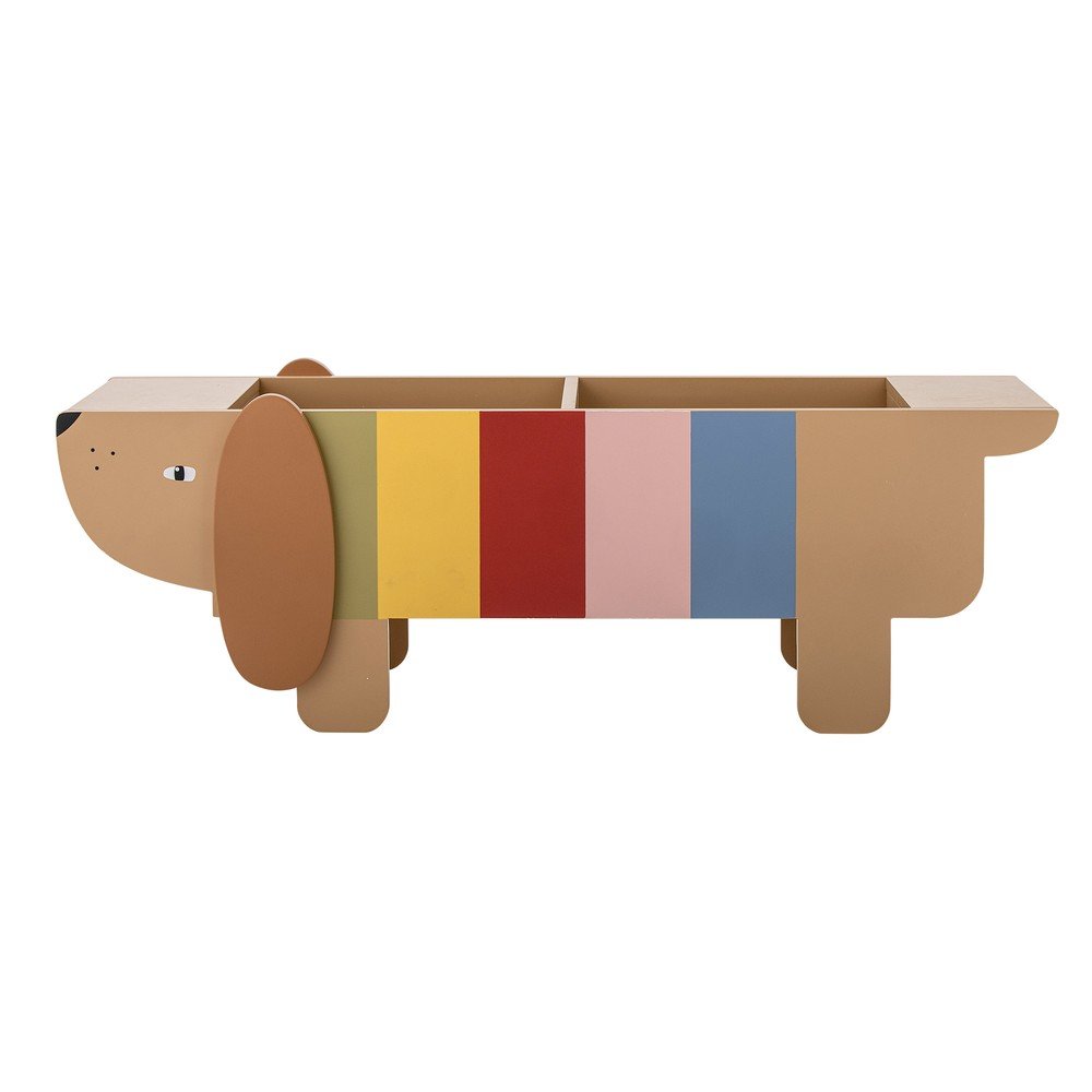 Regał dziecięcy 108x32x37 cm Charlie – Bloomingville Mini