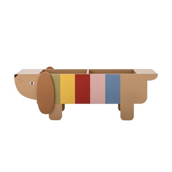 Regał dziecięcy 108x32x37 cm Charlie – Bloomingville Mini