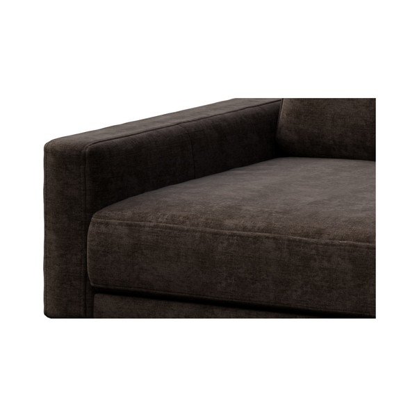 Ciemnobrązowy fotel MESONICA Musso-image-4