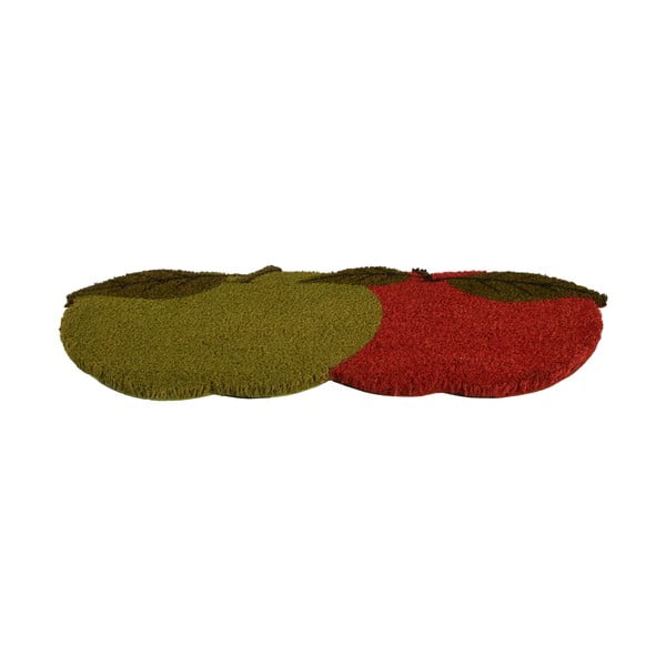 Wycieraczka z włókna kokosowego 42x74 cm – Esschert Design-image-2