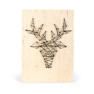 Obraz DIY Really Nice Things Deer, 40x60 cm