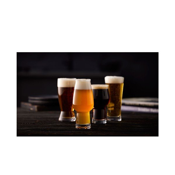 Szklanki do piwa zestaw 4 szt. – Lyngby Glas-image-1