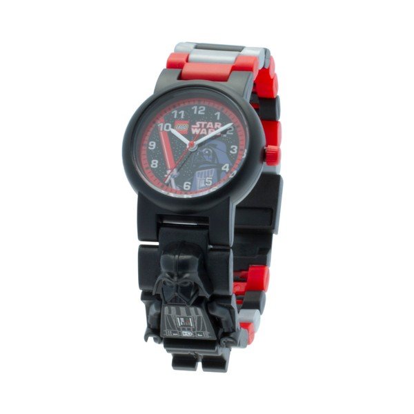 Zegarek z figurką LEGO® Star Wars Darth Vader-image-1
