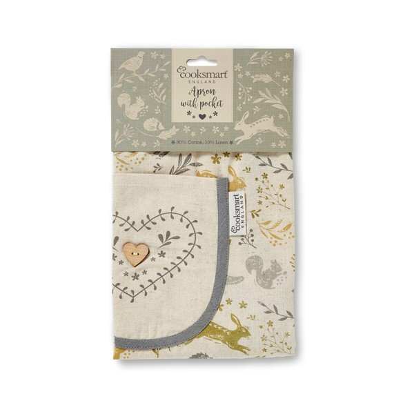 Bawełniany fartuch kuchenny Cooksmart ®-image-3