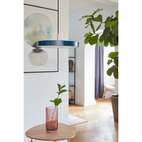 Morska lampa wisząca LED z metalowym kloszem ø 31 cm Asteria Mini – UMAGE-image-1