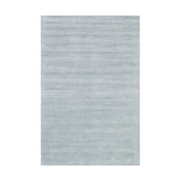 Jasnoniebieski dywan tuftowany ręcznie Spike, 160x230 cm