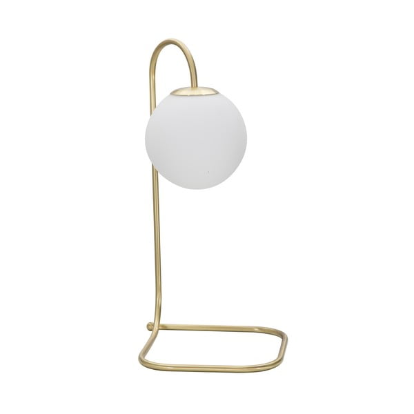 Lampa stołowa w kolorze złota Mauro Ferretti Glamy Twist-image-3