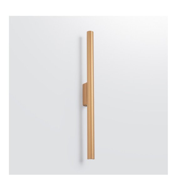 Kinkiet w kolorze złota ø 2,5 cm Fideus – Sollux-image-3