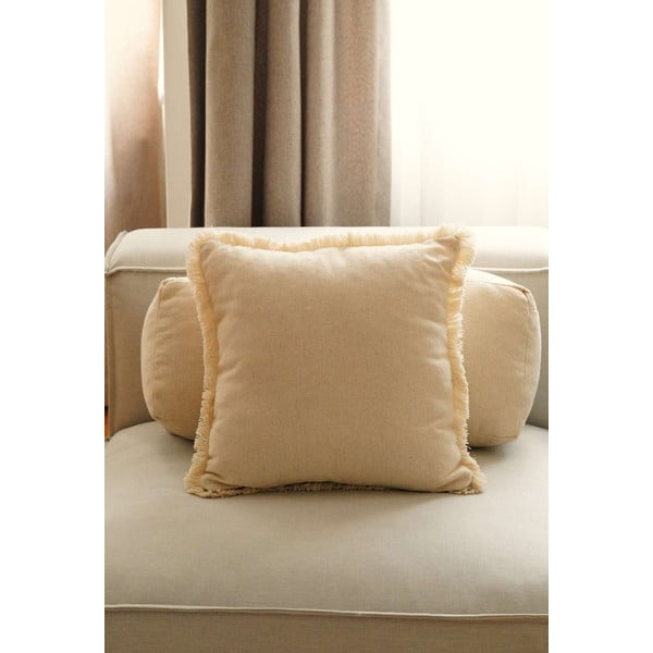 Bawełniana poszewka na poduszkę 43x43 cm – Mioli Decor