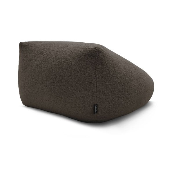 Ciemnobrązowy worek do siedzenia Lilibet – Bobochic Paris-image-4