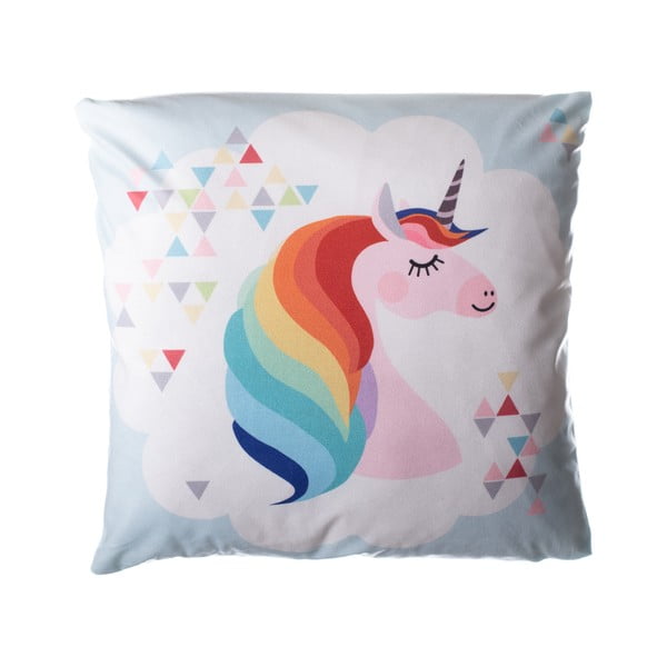Poduszka dziecięca 45x45 cm Unicorn – JAHU collections